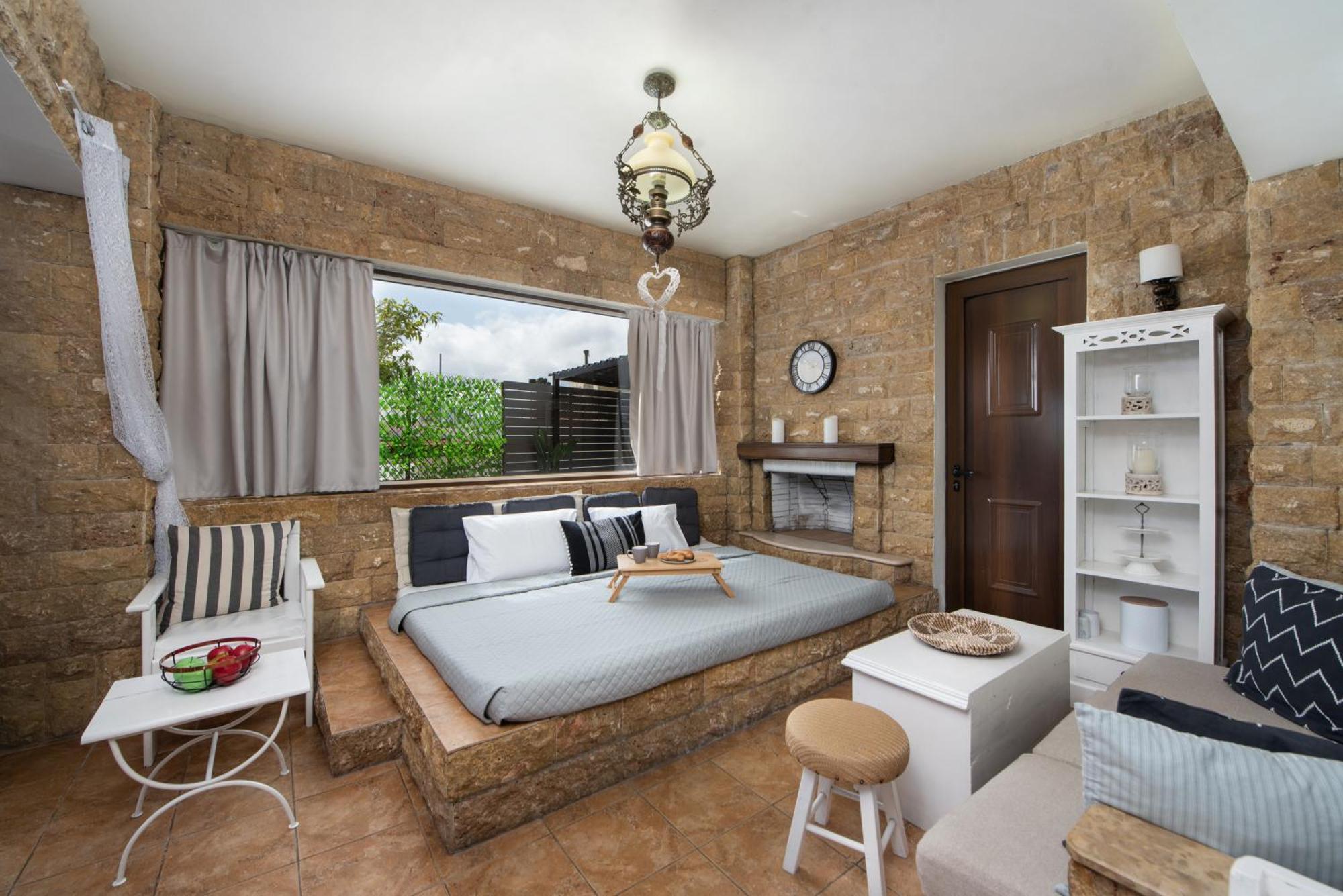 Evi'S Afandou Suite Dış mekan fotoğraf